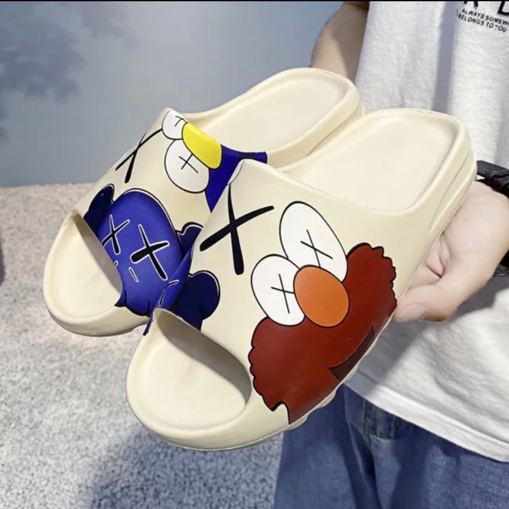 Custom slides
